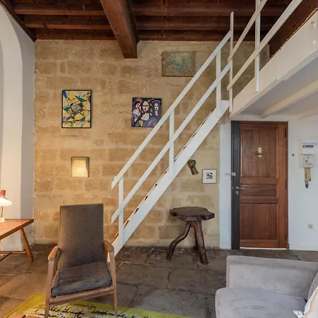 Lejlighed Le Broc, T1 Mezz Centre Corum Montpellier