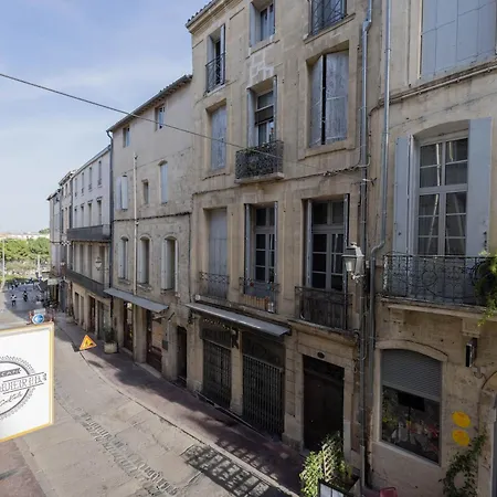 Le Broc, T1 Mezz Centre Corum Montpellier