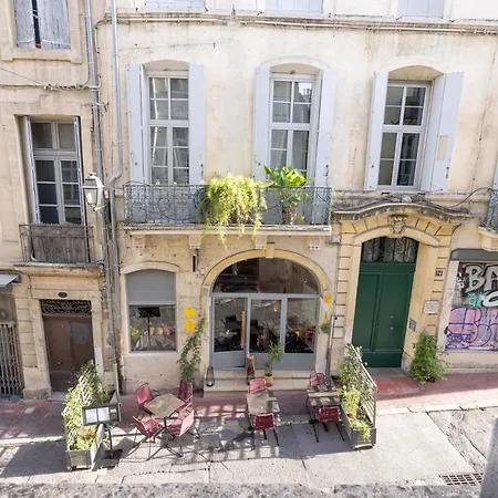 Le Broc, T1 Mezz Centre Corum *