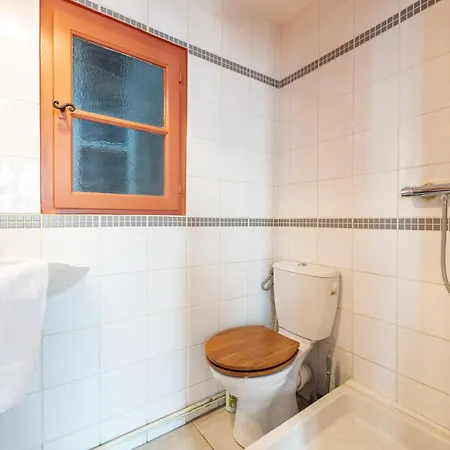 Apartmán Le Broc, T1 Mezz Centre Corum