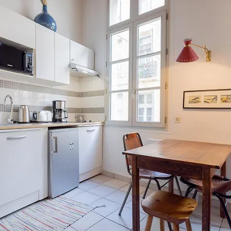 Le Broc, T1 Mezz Centre Corum Apartment