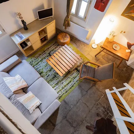 Le Broc, T1 Mezz Centre Corum Apartmán