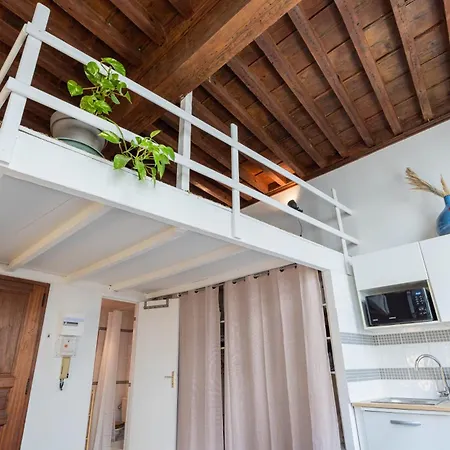 Le Broc, T1 Mezz Centre Corum Apartment Montpellier