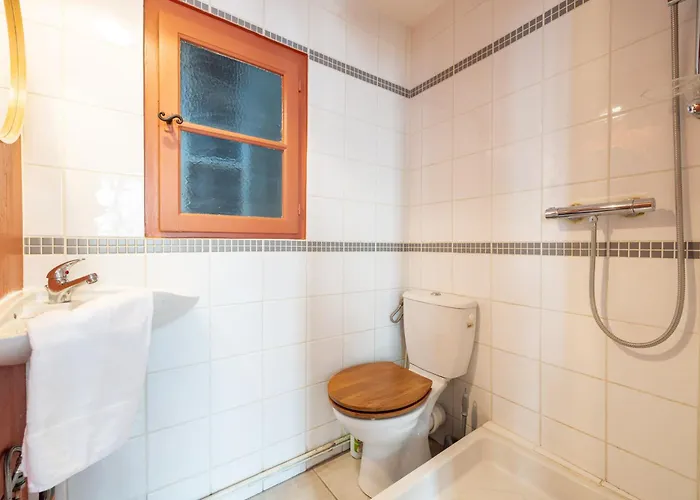 Apartment Le Broc, T1 Mezz Centre Corum
