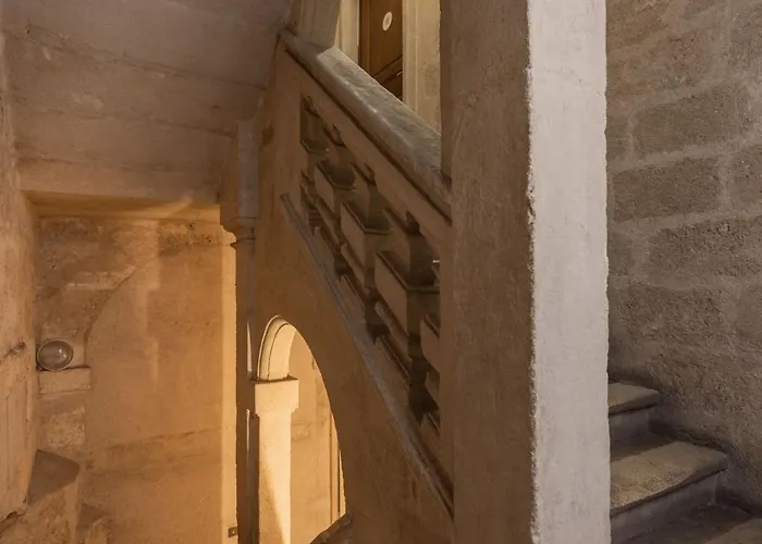 Apartment Le Broc, T1 Mezz Centre Corum *