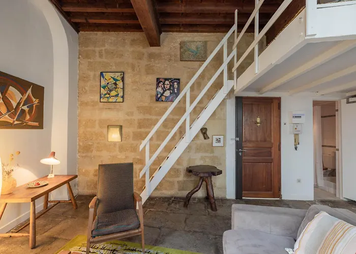 Apartment Le Broc, T1 Mezz Centre Corum Montpellier