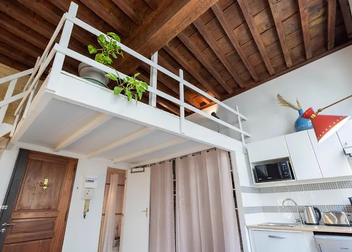 Le Broc, T1 Mezz Centre Corum Apartment Montpellier