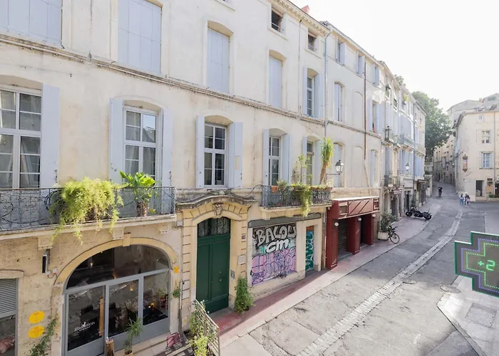 Apartment Le Broc, T1 Mezz Centre Corum